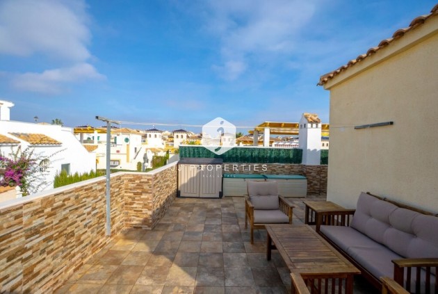 Tweedehands - Quad House Penthouse -
Orihuela Costa - Serena 5