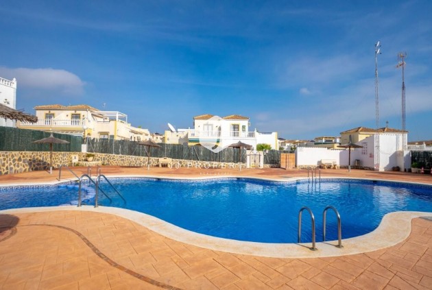 Tweedehands - Quad House Penthouse -
Orihuela Costa - Serena 5