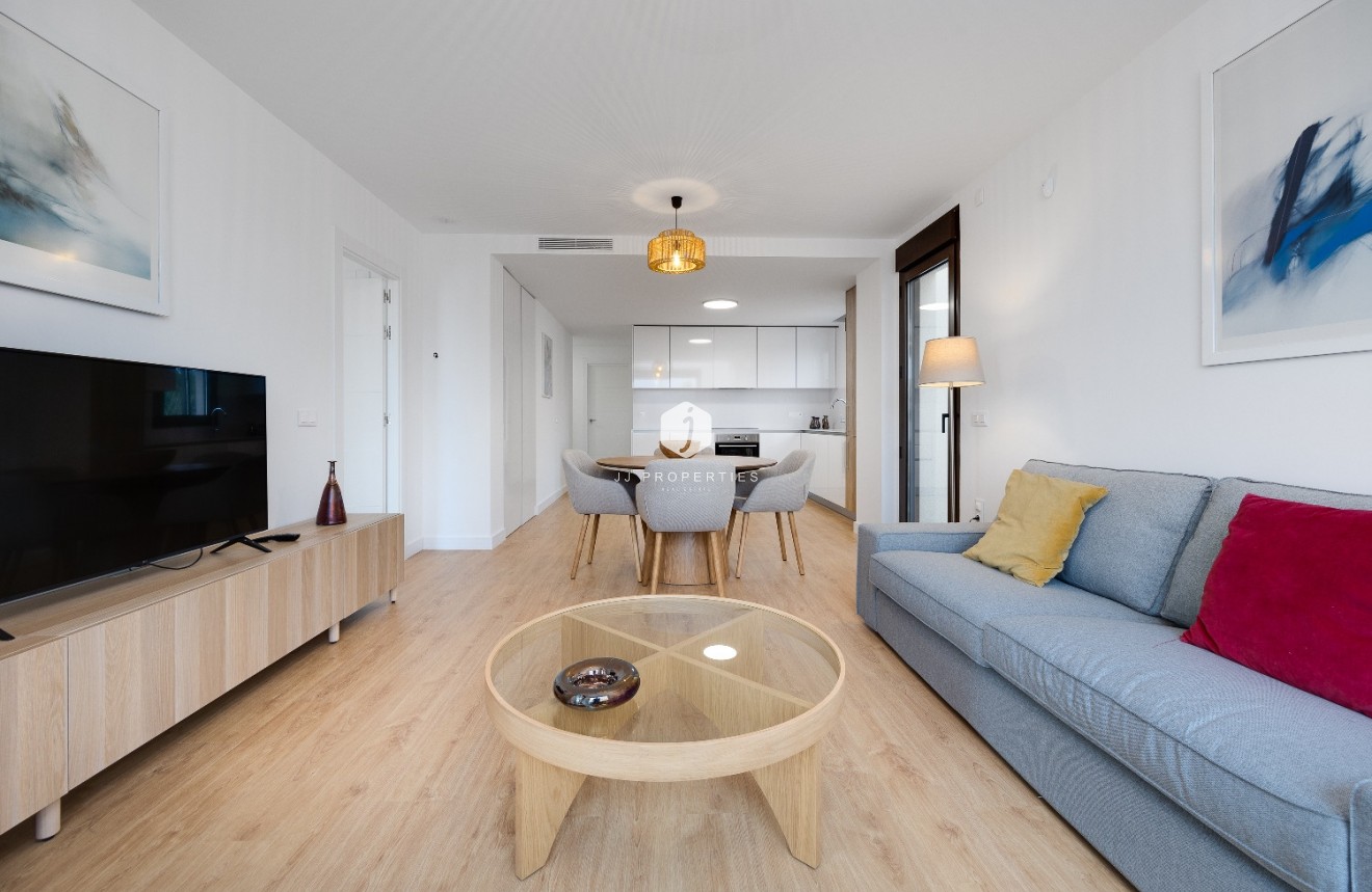 Resale - Apartment / flat -
Orihuela Costa - Costa Blanca