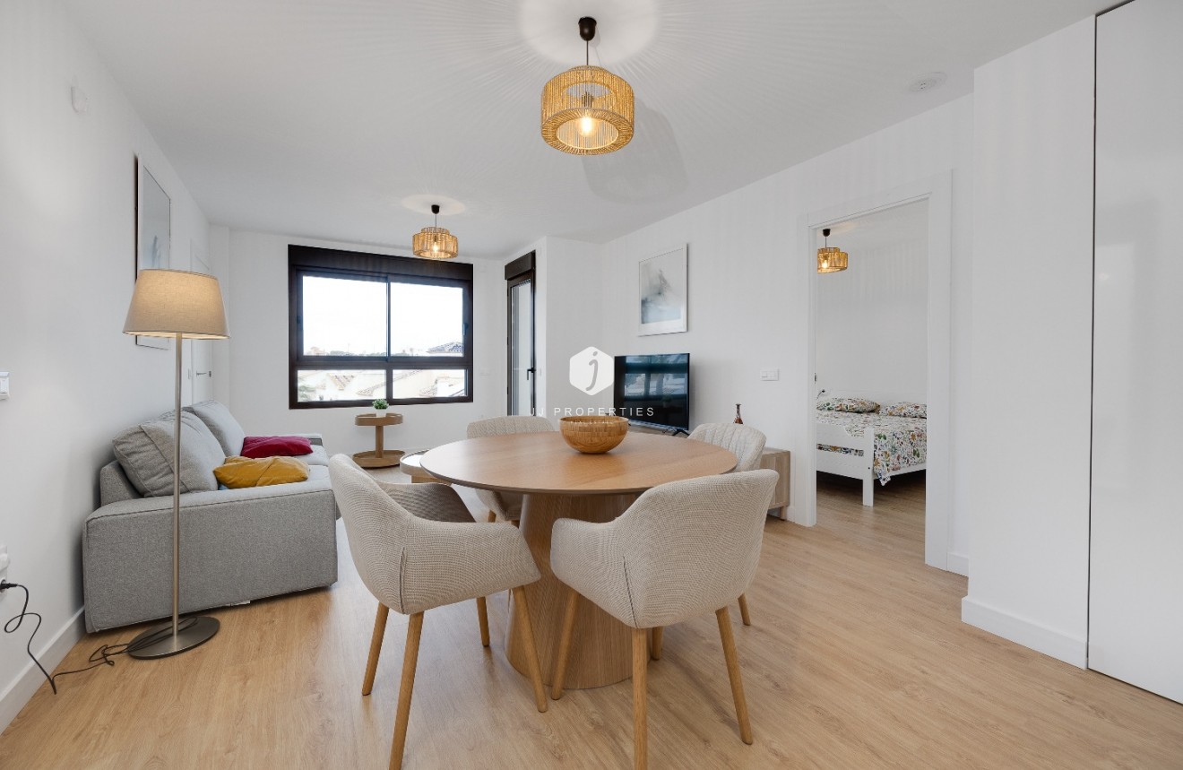 Resale - Apartment / flat -
Orihuela Costa - Costa Blanca