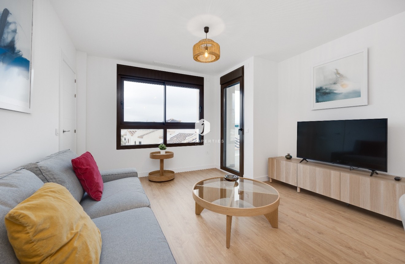 Resale - Apartment / flat -
Orihuela Costa - Costa Blanca