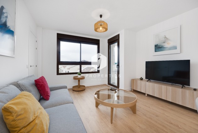 Resale - Apartment / flat -
Orihuela Costa - Costa Blanca