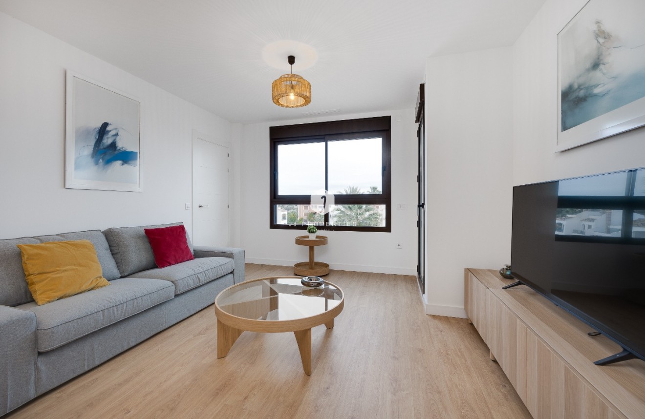 Resale - Apartment / flat -
Orihuela Costa - Costa Blanca