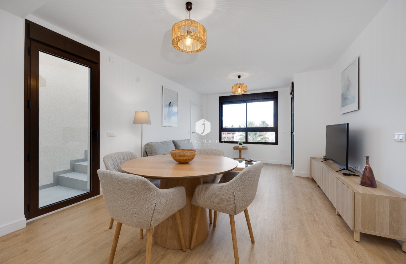 Resale - Apartment / flat -
Orihuela Costa - Costa Blanca