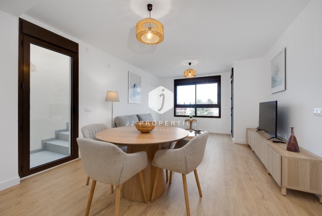 Resale - Apartment / flat -
Orihuela Costa - Costa Blanca