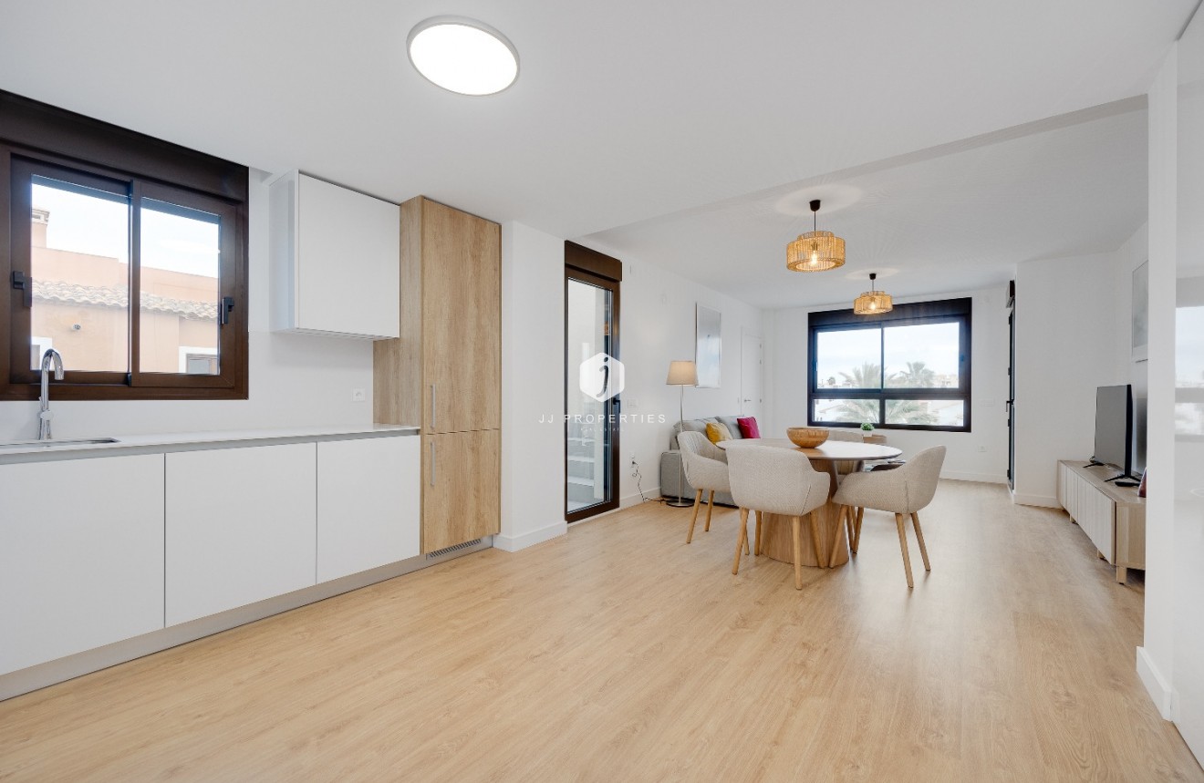 Resale - Apartment / flat -
Orihuela Costa - Costa Blanca