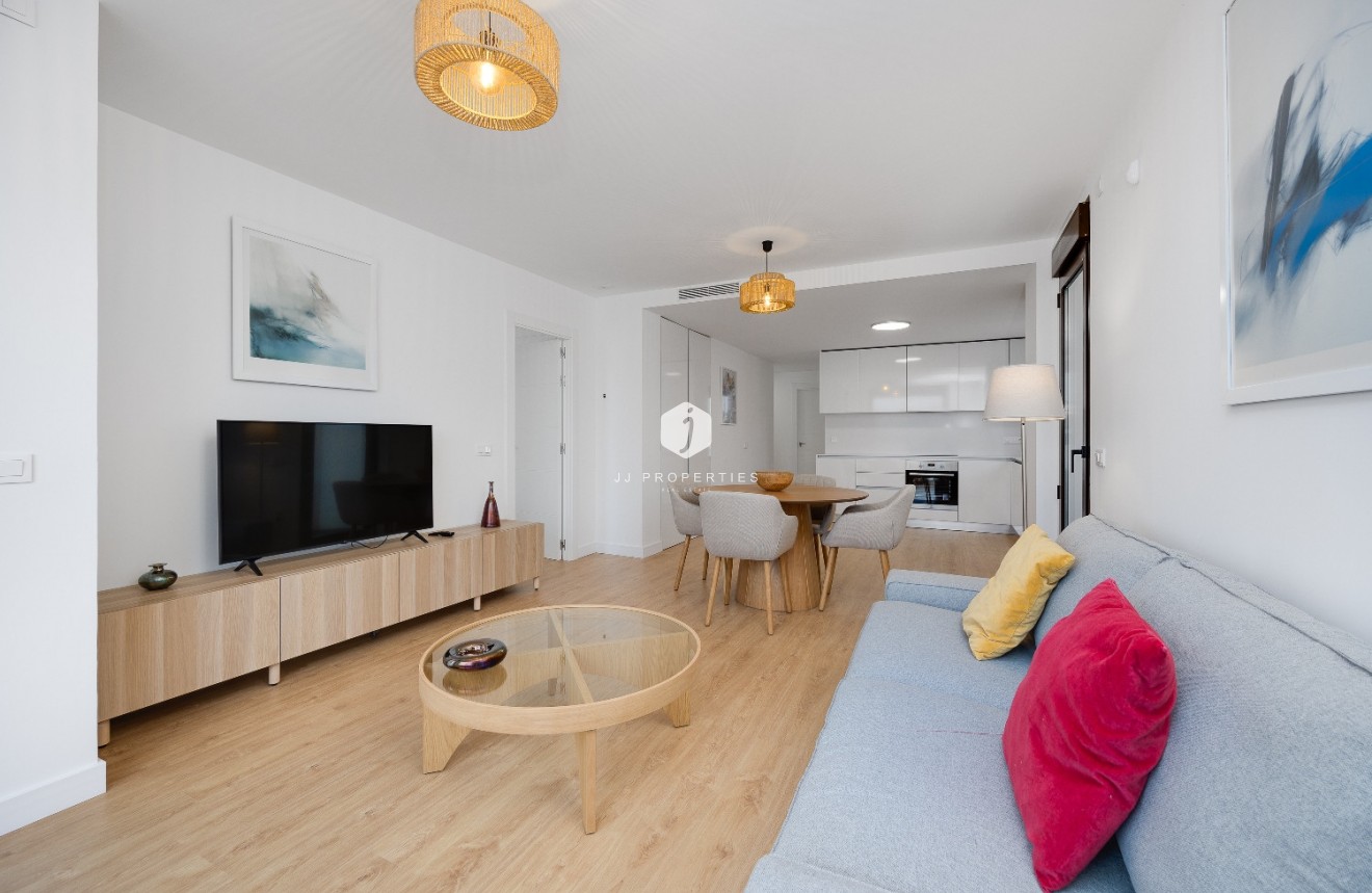 Resale - Apartment / flat -
Orihuela Costa - Costa Blanca