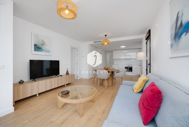 Resale - Apartment / flat -
Orihuela Costa - Costa Blanca