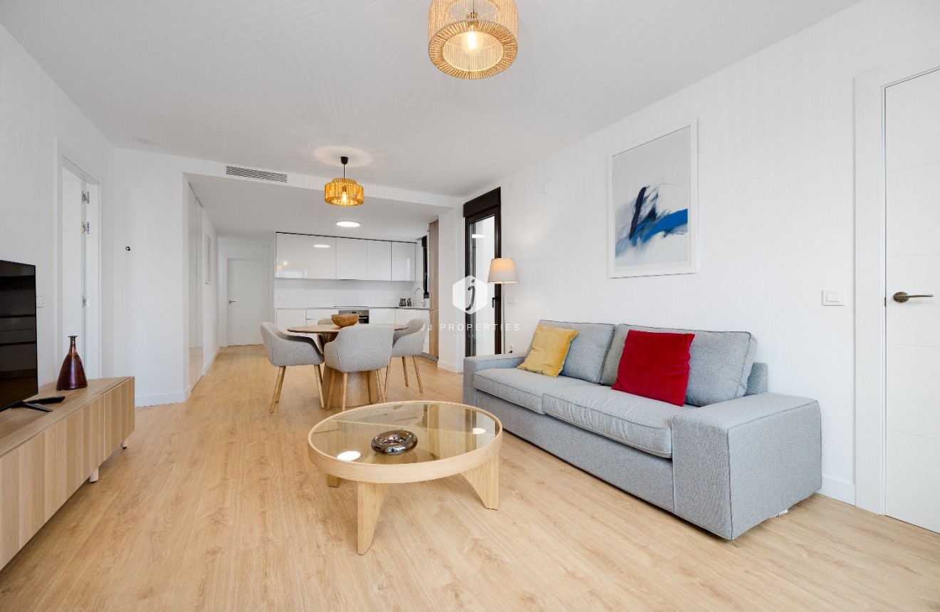 Resale - Apartment / flat -
Orihuela Costa - Costa Blanca