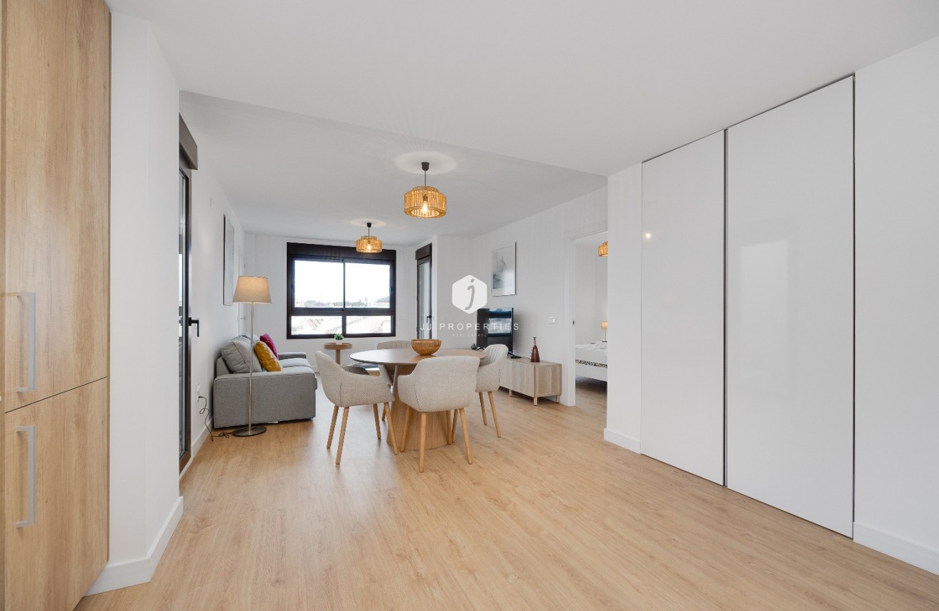 Resale - Apartment / flat -
Orihuela Costa - Costa Blanca