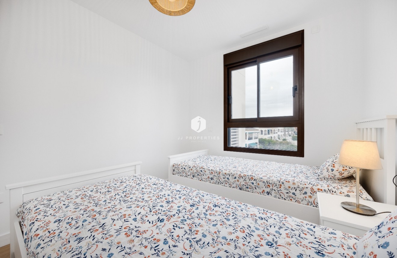 Resale - Apartment / flat -
Orihuela Costa - Costa Blanca