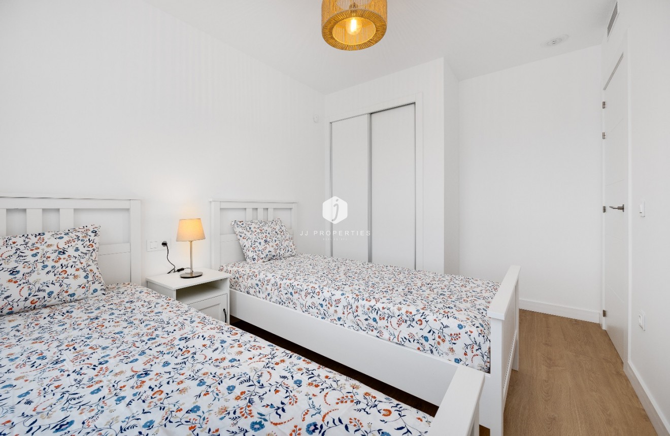 Resale - Apartment / flat -
Orihuela Costa - Costa Blanca