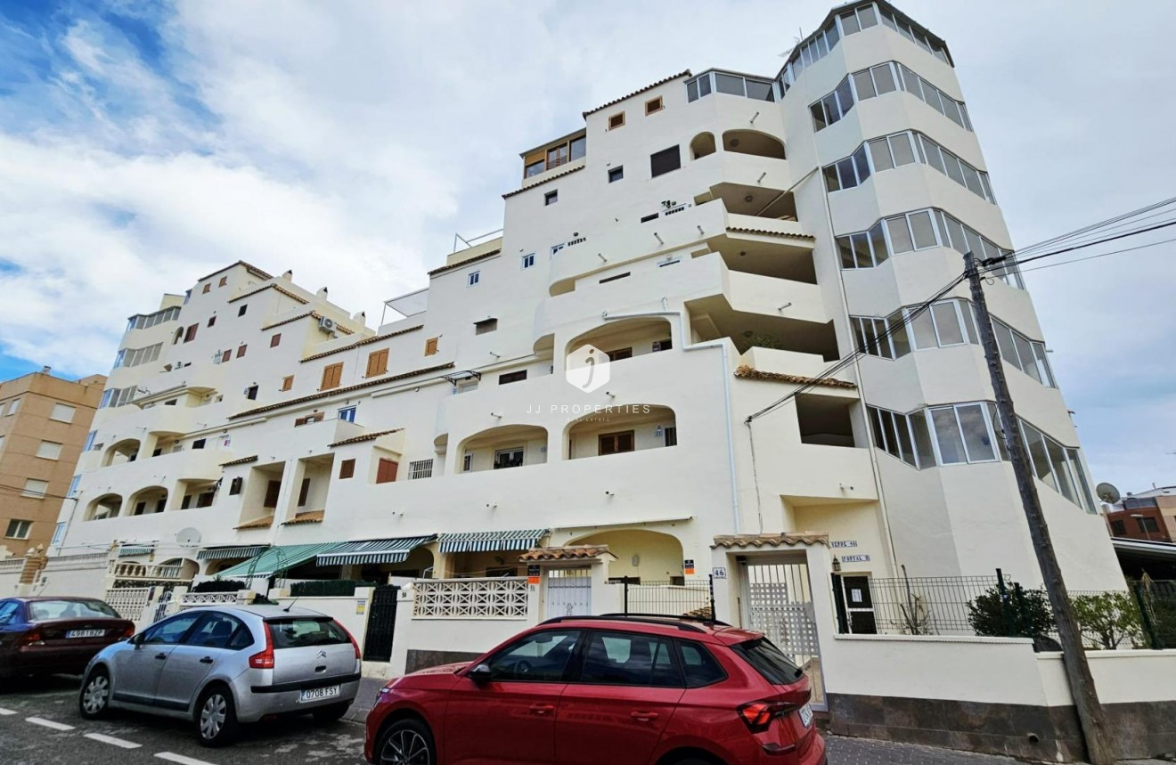 Tweedehands - Appartement / flat -
Torrevieja - Nueva Torrevieja