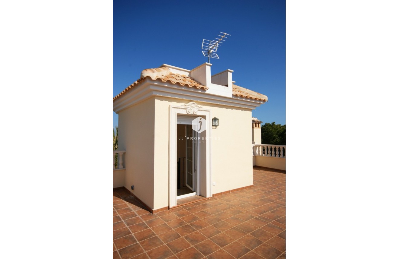 Tweedehands - Villa -
Cabo Roig - Costa Blanca