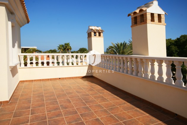 Tweedehands - Villa -
Cabo Roig - Costa Blanca