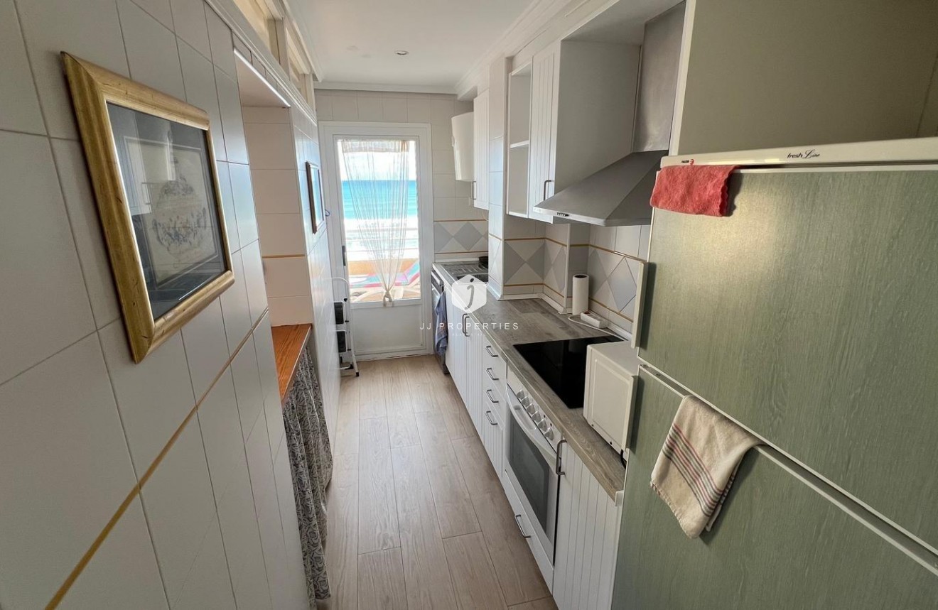 Tweedehands - Penthouse -
Torrevieja - La Mata Pueblo