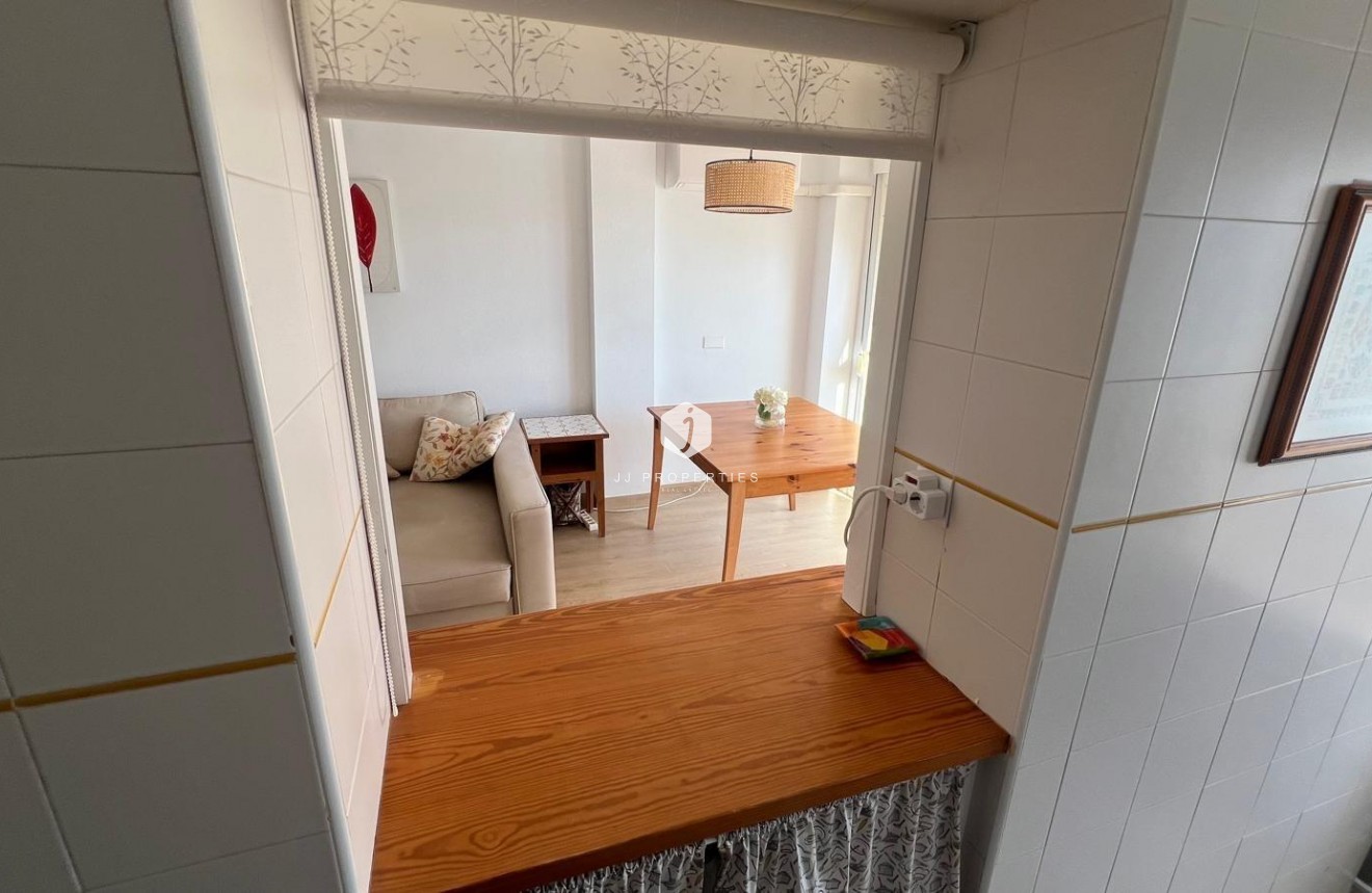 Tweedehands - Penthouse -
Torrevieja - La Mata Pueblo