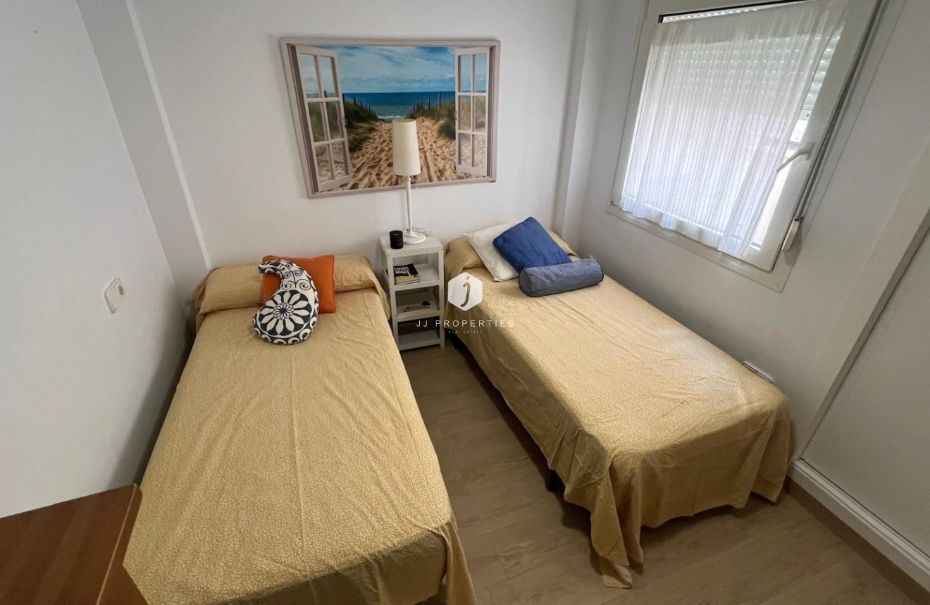 Tweedehands - Penthouse -
Torrevieja - La Mata Pueblo