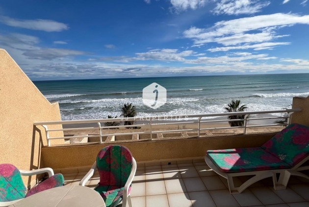 Tweedehands - Penthouse -
Torrevieja - La Mata Pueblo