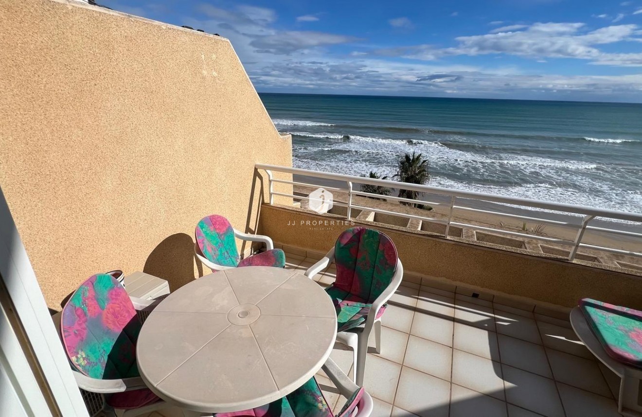 Tweedehands - Penthouse -
Torrevieja - La Mata Pueblo