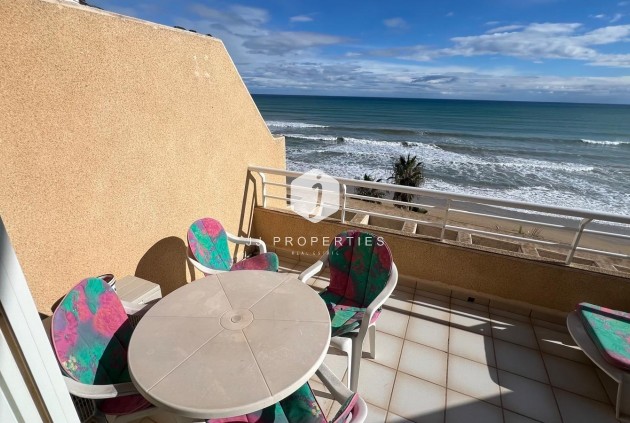 Tweedehands - Penthouse -
Torrevieja - La Mata Pueblo