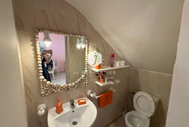 Tweedehands - Chalet -
Torrevieja - Calas blanca