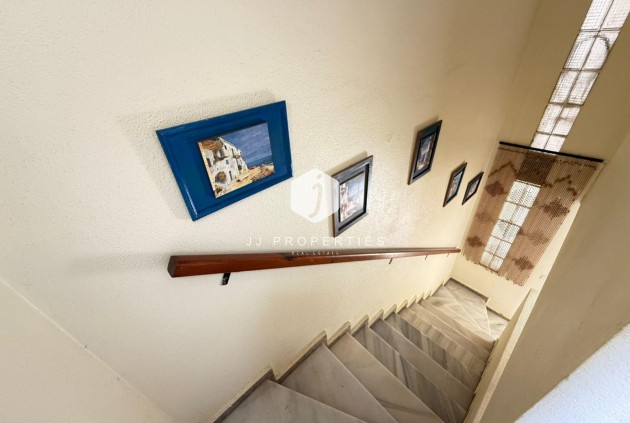 Tweedehands - Chalet -
Torrevieja - Calas blanca