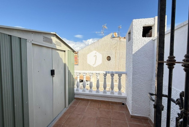 Tweedehands - Chalet -
Torrevieja - Calas blanca