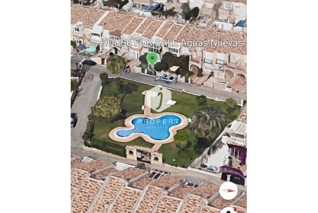 Tweedehands - Chalet -
Torrevieja - Aguas Nuevas 1