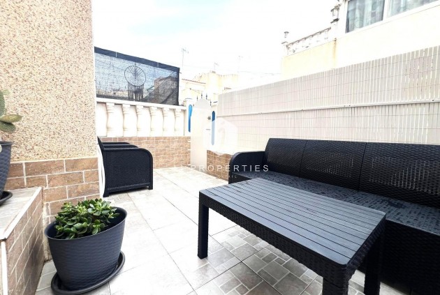 Tweedehands - Bungalow -
Torrevieja - Los Balcones