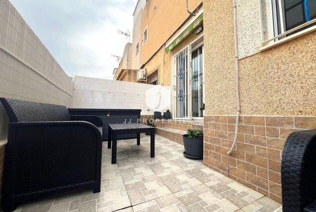 Tweedehands - Bungalow -
Torrevieja - Los Balcones