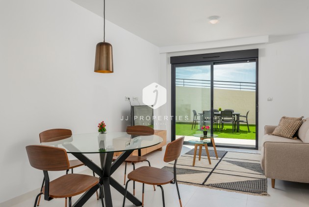 Tweedehands - Appartement / flat -
San Miguel de Salinas - Inland