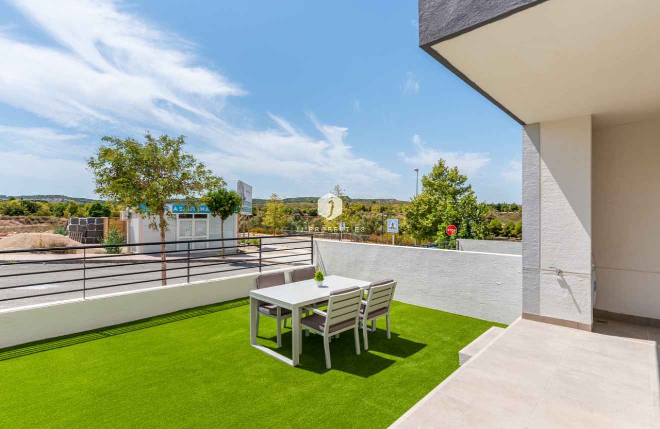 Tweedehands - Appartement / flat -
San Miguel de Salinas - Inland