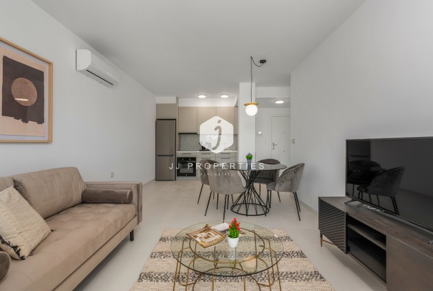 Tweedehands - Appartement / flat -
San Miguel de Salinas - Inland