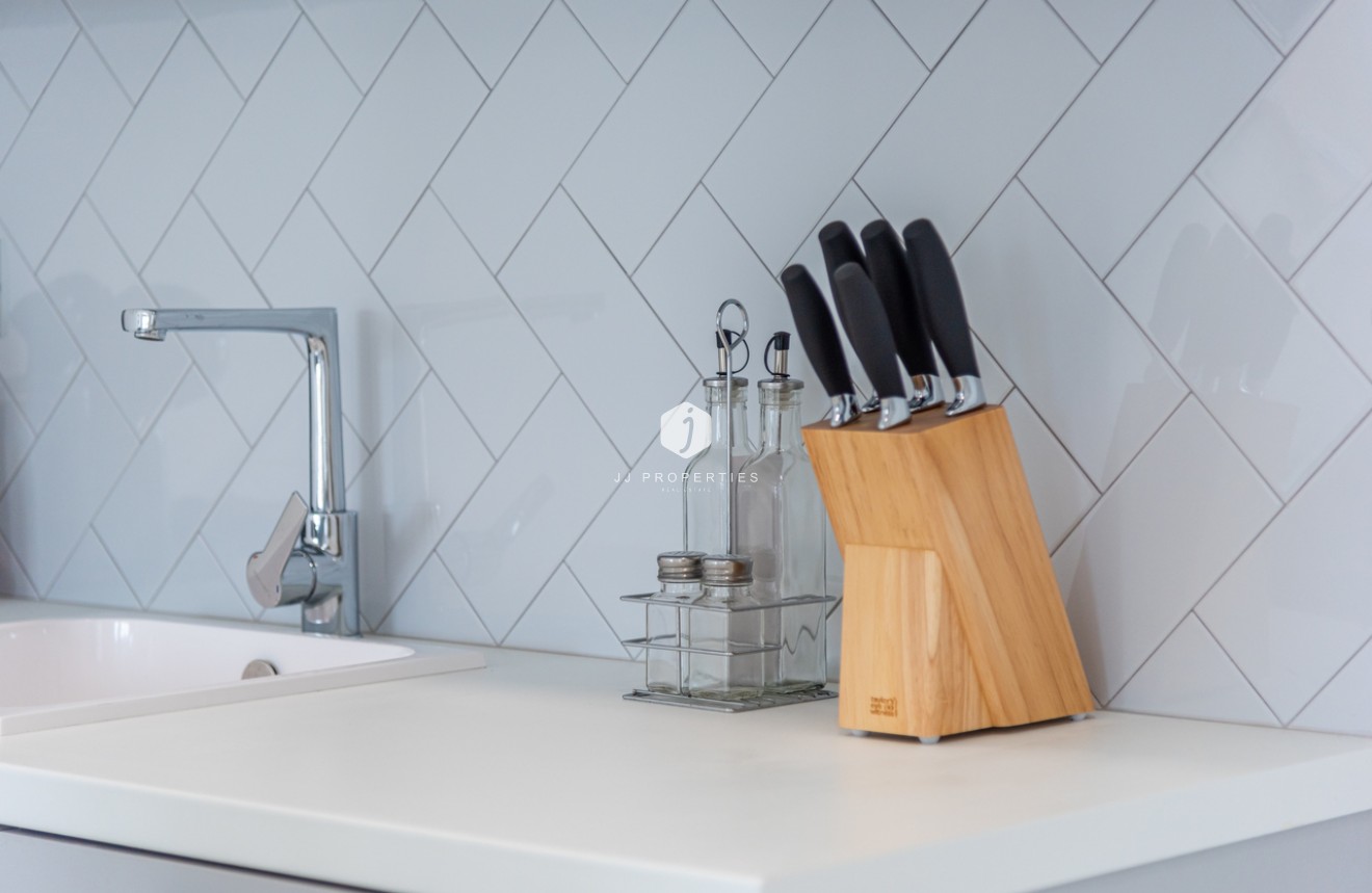 Tweedehands - Appartement / flat -
San Miguel de Salinas - Inland