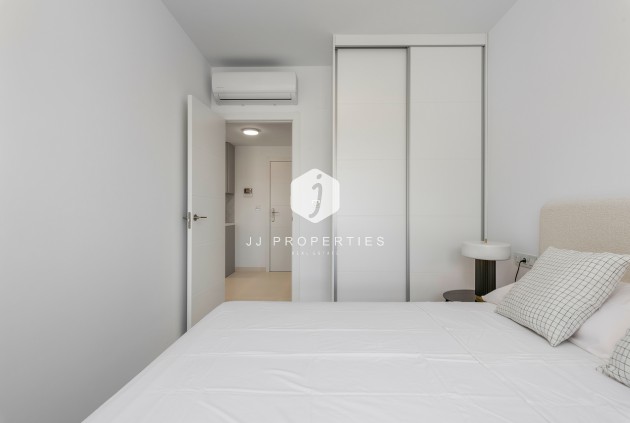 Tweedehands - Appartement / flat -
San Miguel de Salinas - Inland