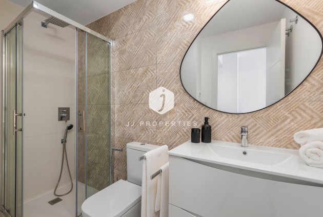 Tweedehands - Appartement / flat -
San Miguel de Salinas - Inland