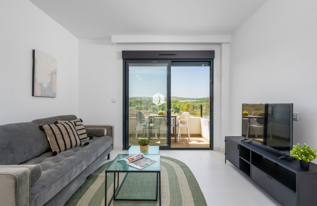 Tweedehands - Appartement / flat -
San Miguel de Salinas - Inland