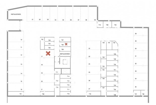 Tweedehands - Appartement / flat -
San Miguel de Salinas - Inland