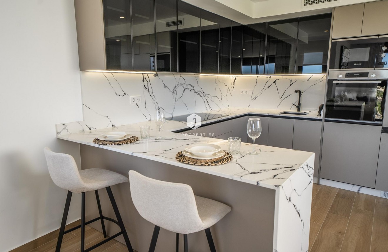 New Build - Villa -
Algorfa - La finca golf