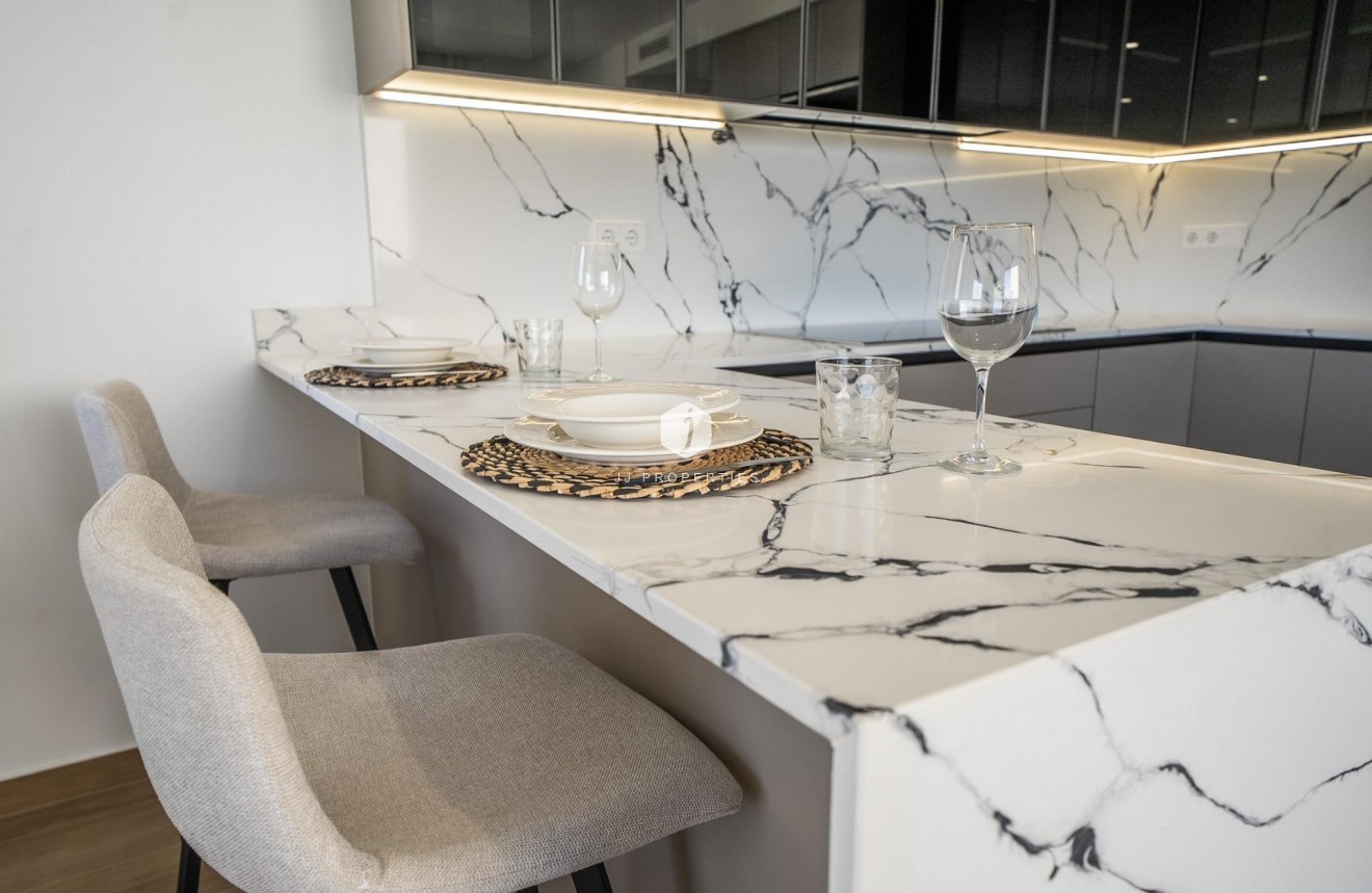 New Build - Villa -
Algorfa - La finca golf