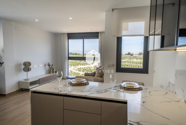 New Build - Villa -
Algorfa - La finca golf