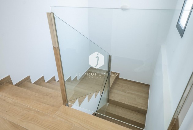 New Build - Villa -
Algorfa - La finca golf