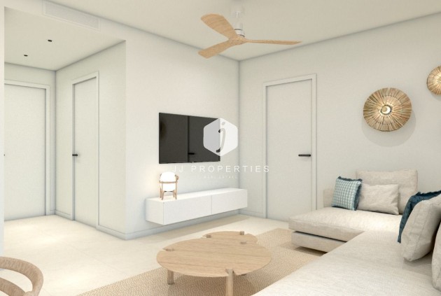 New Build - Bungalow -
Pilar de la Horadada - La Torre De La Horadada