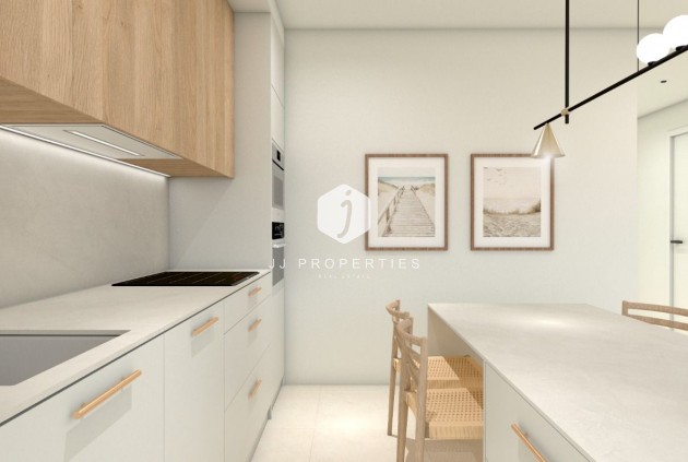 New Build - Bungalow -
Pilar de la Horadada - La Torre De La Horadada