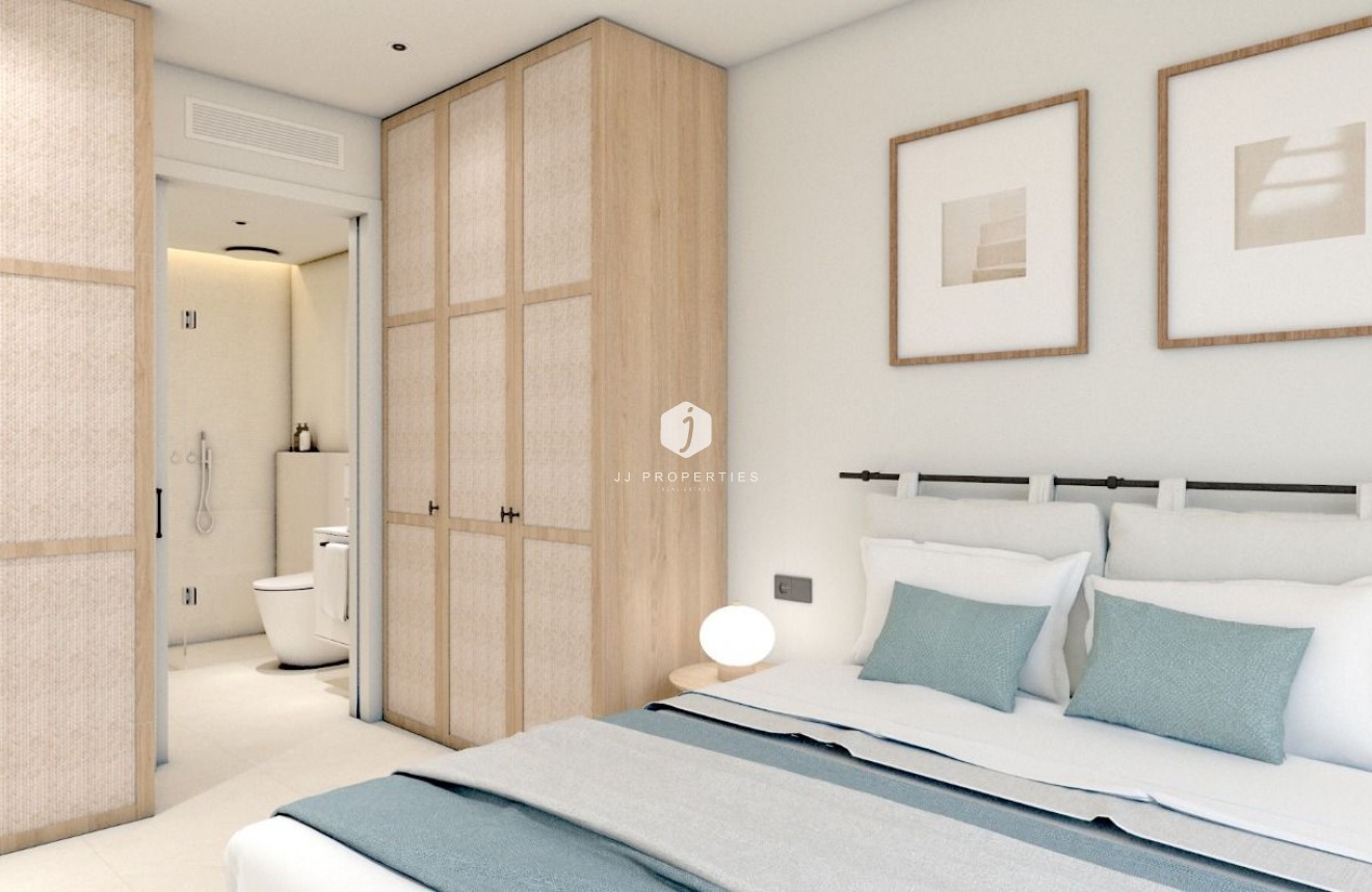 New Build - Bungalow -
Pilar de la Horadada - La Torre De La Horadada