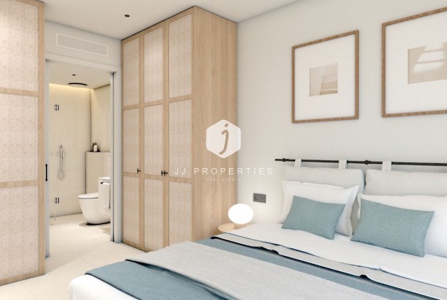 New Build - Bungalow -
Pilar de la Horadada - La Torre De La Horadada