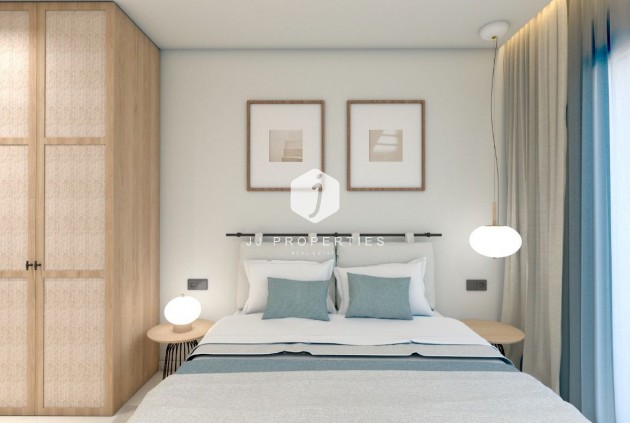 New Build - Bungalow -
Pilar de la Horadada - La Torre De La Horadada