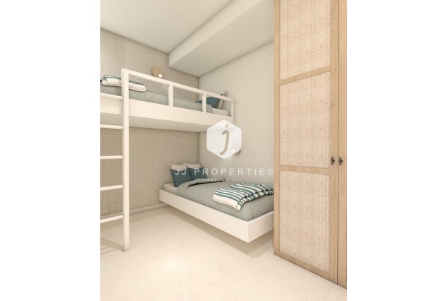 New Build - Bungalow -
Pilar de la Horadada - La Torre De La Horadada