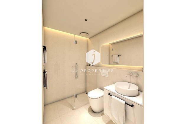 New Build - Bungalow -
Pilar de la Horadada - La Torre De La Horadada